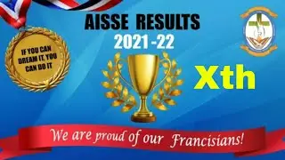CBSE CLASS Xth RESULT 2021-22