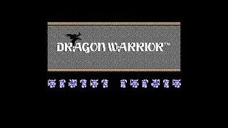 Dragon Warrior - Erdrick's armor