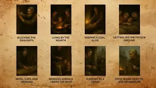 Medieval Survival Tactics Explained: 8 Cold Nights Survival Ways Of Medieval Peasants