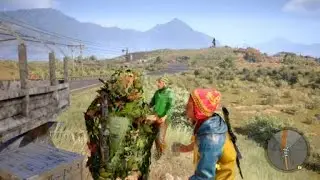 Tom Clancy's Ghost Recon&reg; Wildlands 