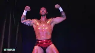MEW Northern Bash - wrestling highlights