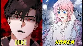 Ela Se Disfarçou De Homem E Agora O Duque Não A Quer Deixá la Ir  Manhwa Recap
