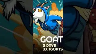 #Goats #goat #airdrop
