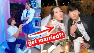 Alan Chikin Chow got married?! Alan&rsquo;s Universe / Nevada and Kolunya will meet?!