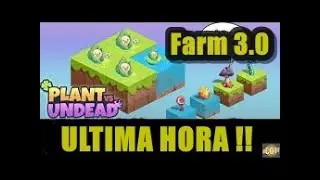 ULTIMA HORA PVU FARM 3.0 NOS MUESTRAN MODO BUSQUEDA DE COMIDA PLANT VS UNDEAD