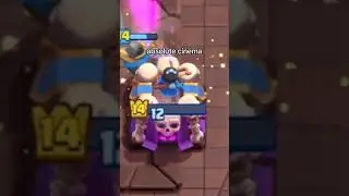 ABSOLUTE CINEMA 📽️🗿#cr#clashroyale#clashroyaleshorts #clashroyalememes #monk#supercell
