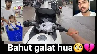 HERO KARIZMA ZMR FUEL PUMP KHARAB  😡🥺 #heromotocorp #karizma