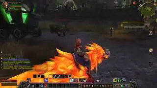 World Of Warcraft Quest Info: Trouble at the Sludge Fields