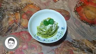 GREEN PASTA | Michael Sacamos