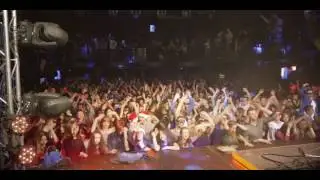 Raft Tone @ SALAT Mascarada 24.12.2016, 'Atlas, Kyiv, Ukraine (recap)