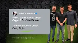 Total Money Management interview Special Guest Craig Cobb