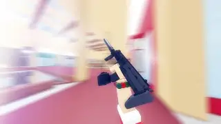 New MP7 Animation Show Case (Bad Business)