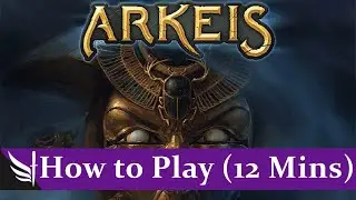 How to play Arkeis (Spoiler Free!)