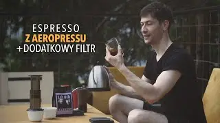 Dodatkowy filtr dla pysznego ESPRESSO z aeropressu? | Czajnikowy.pl