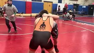 WRESTLING AND COLLECTING 2026 War Dogs Ed Deeley Winter Classic match 2