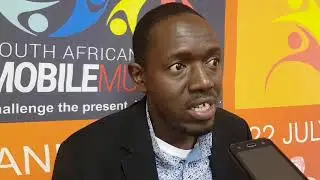 South African Sports Legacy Museum founder Tshilidzi Musingadi on Limpopo Soccer Legacy Spectacular