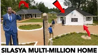 Kenyans' Reactions to MP Peter Salasya's fully constructed home in Kakamega County.