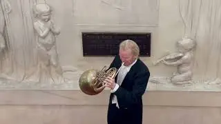 Peter Tschaikowski: 4. Symphonie, 3. Satz