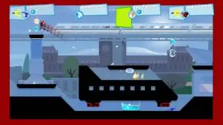speedrunners gameplay xbox one