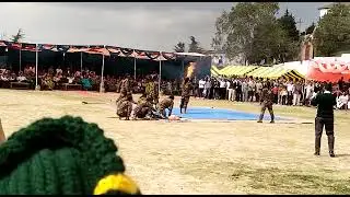 #India army ragmant daypar fauji Bhai Kla#