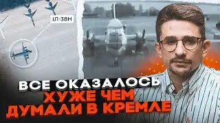 💥ВСПЛЫЛИ НОВЫЕ ДЕТАЛИ ВЗРЫВА СУБМАРИНЫ РФ! СБУ уничтожили НЕ ТОЛЬКО ЛОДКУ, было еще ДВА УДАРА - НАКИ
