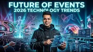 Event Technology trends 2020 | Future of Events