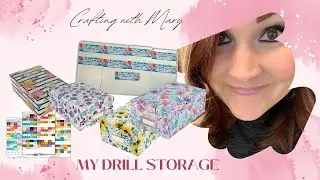 My Drill Storage / Regular & Specialty Drills