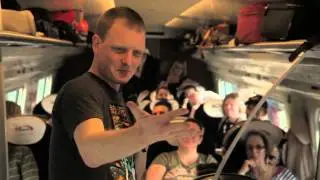 Glasgow International Comedy Festival - Virgin Trains Comedy Coach