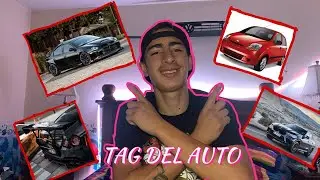 Tag Del Auto// Netza Alcal&aacute;22