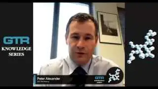 Knowledge Management at the Treasury - Peter Alexander