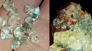Semi precious Stones | Most Beautiful gemstone | Natural gemstones