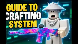Ultimate Guide to Gun Crafting in Roblox Weird Gun Game! 🔫🔥
