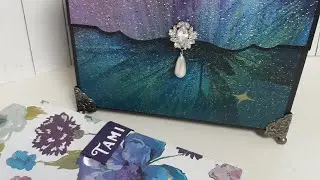 Magnetic Closure Demo PLUS Project Share of Tami's Box