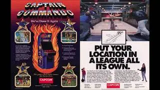 Captain Commando (Arcade): 09 - BOSS 3 (Yamato)