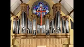 Demonstration of Pasi Organbuilders Opus 28