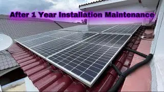 MBE Solar : One Year Maintenance After Sale Service | Inspection Solar System Failure