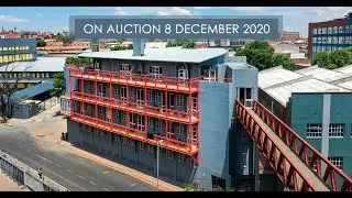 ON AUCTION 8 DECEMBER | STUDENT ACCOMMODATION - NEW DOORNFONTEIN