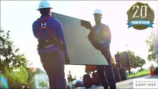 Stellar Solar 20 Year Memories - Becoming a Master Dealer
