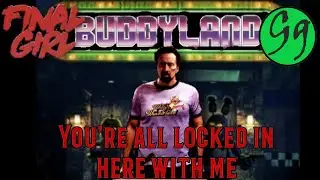 GG Unboxing Final Girl FF Bad Times at Buddyland by Van Ryder Games