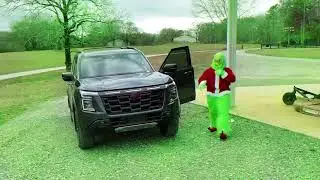 The Grinch Couldn't Steal Christmas