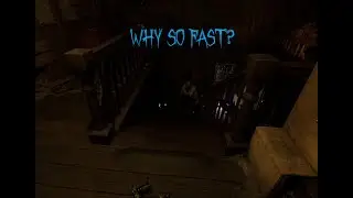Not on this floor anymore - Grafton Farmhouse - solo - 6.75x - Phasmophobia