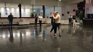 LISA ROSAMARIA TANGO 1