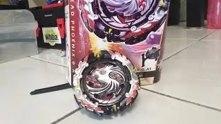 Dead Phoenix Unboxing and Review(fake)