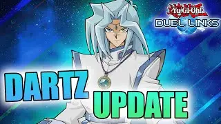 DARTZ rettet Duel Links 👑🔥 (Alle Infos) | Yu-Gi-Oh! Duel Links