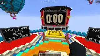 FALL BLOCKS (Creator Event) with @Cyrotech and @ghoblu!