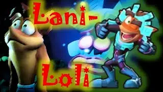 The Quantum Mask Lani-Loli Gameplay - Crash Bandicoot 4: It&rsquo;s About Time