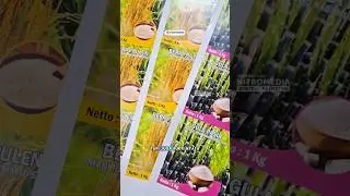 Testimoni Stiker Customer Nitromedia #nitromediaprinting #sticker #fyp
