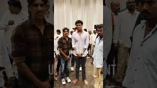 tiktok durgarao with ktr son himanshu #ktr #kcr #kcrlive #telangana #telangananews #hyderabad #yt