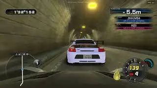 Initial Unity Tsuchisaka