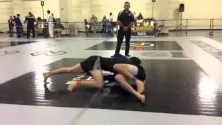 Joe Solecki Projitsu Featured Talent Win Triangle